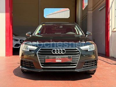 Negro Usado 2017 Audi A4 Familiar | 15.990 € (Precio justo)