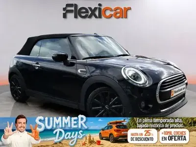 Usado Mini Cooper Cabriolet
