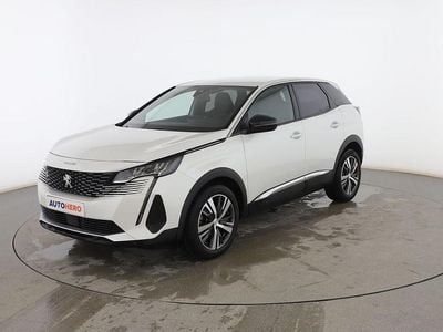 Usado Peugeot 3008 Allure 131 CV (96 kW) 2023 Blanco SUV
