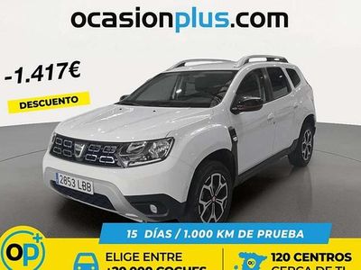 Usado Dacia Duster 150 CV (110 kW) 2019 Blanco SUV