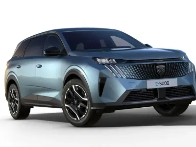 Nuevo Peugeot e-5008 Allure 157 kW (214 CV) 2026 SUV