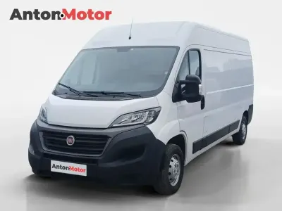 Usado Fiat Ducato 140 HP (102 kW) 2020 Branco Van