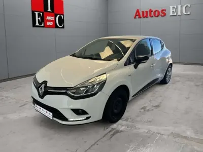 Usado Renault Clio Business 75 CV (55 kW) 2020 Blanco Utilitario