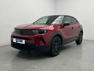 Usado Opel Mokka GS Line 130 CV (95 kW) 2022 Rojo SUV