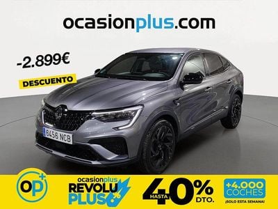 Usado Renault Arkana Esprit Alpine 145 CV (106 kW) 2025 Gris SUV