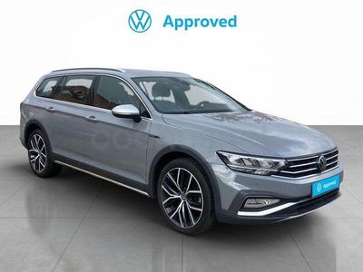 Usado VW Passat Alltrack 200 CV (147 kW) 2023 Gris / plata Familiar