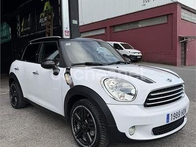 Usado Mini Cooper D Countryman 111 CV (81 kW) 2011 Blanco SUV