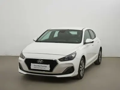 Begagnad Hyundai i30 120 HK (88 kW) 2018