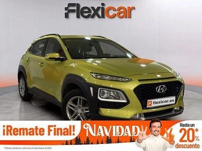 Verde Usado 2018 Hyundai Kona SUV | 14.990 € (Precio justo)