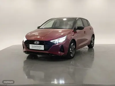 Usado Hyundai i20 2022 Utilitario