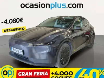 Usado Tesla Model Y RWD 219 kW (299 CV) 2025 Plateado SUV