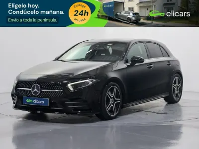 Usado Mercedes A220