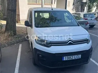 Usado Citroën Berlingo