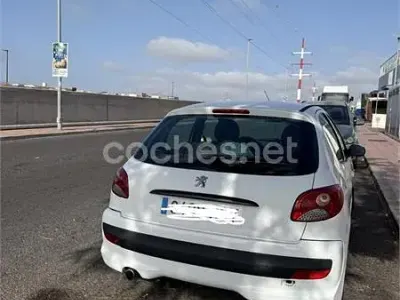 Usado Peugeot 206