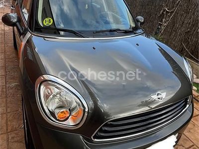Usado Mini One D Countryman 90 CV (66 kW) 2012 Gris / plata SUV