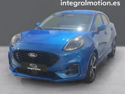 Usado Ford Puma ST-Line X 125 HP (91 kW) 2024 SUV