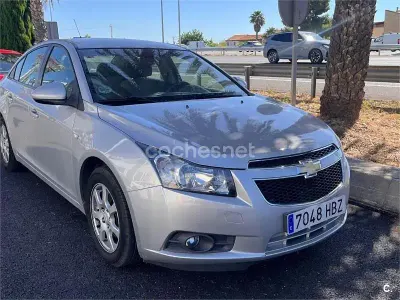 Usado Chevrolet Cruze