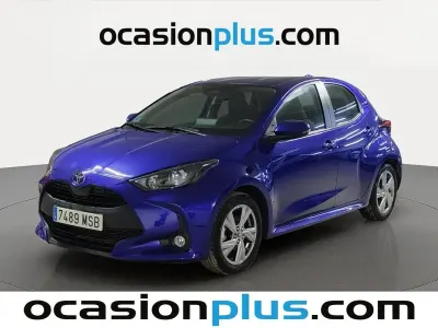 Brugt Toyota Yaris