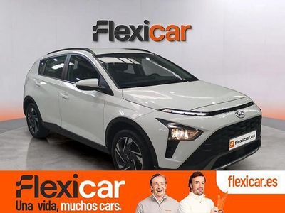 Usado Hyundai Bayon 84 CV (61 kW) 2023 Blanco SUV