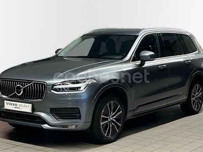 Gris / plata Usado 2020 Volvo XC90 Business Edition SUV | 43.500 € (Precio justo)