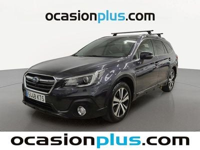 Negro Usado 2019 Subaru Outback SUV | 20.819 € (Precio justo)