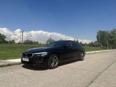 usado BMW 520 d aut. kit M un año de garantía