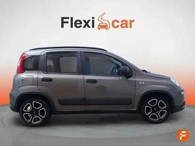 Używany Fiat Panda Cross Cross 70 KM (51 kW) 2022 Szary Hatchback