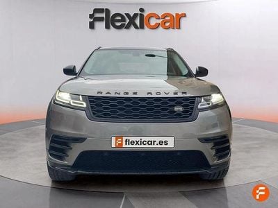 Begagnad Land Rover Range Rover Velar R-Dynamic 240 HK (176 kW) 2017 Brun SUV