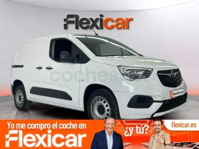 Usado Opel Combo Life Edition 102 CV (75 kW) 2023 Blanco Monovolumen