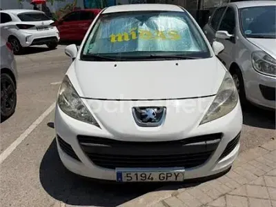 Usado Peugeot 207
