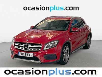 Mercedes GLA200