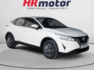 Usado Nissan Qashqai Acenta 140 CV (102 kW) 2022 SUV