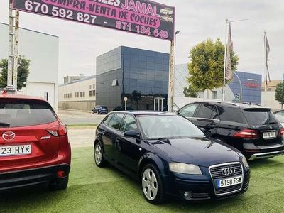 usado Audi A3 Berlina Automático de 5 Puertas