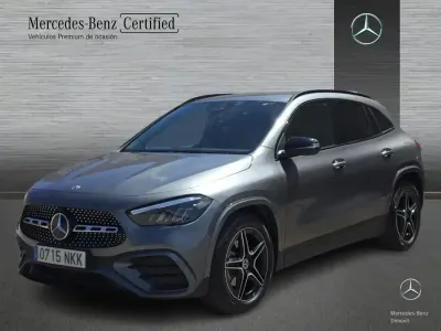 Używany Mercedes GLA200 150 KM (110 kW) 2026 Szary SUV