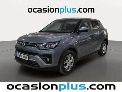 Gris Usado 2023 Ssangyong (KGM) Tivoli SUV | 14.537 € (Precio justo)