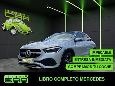 Gris / plata Usado 2021 Mercedes GLA220 SUV | 32.999 € (Precio justo)