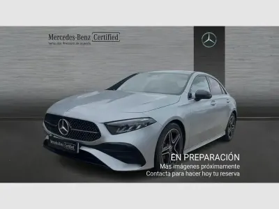 Usado Mercedes A180