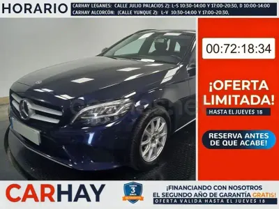 Usado Mercedes C200