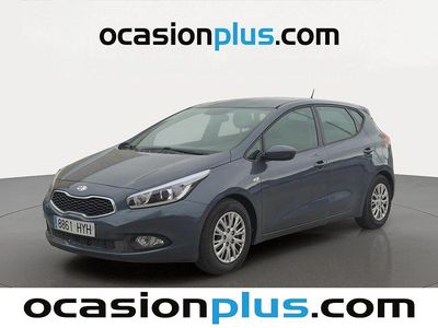 Usado Kia Ceed GT 90 CV (66 kW) 2014 Azul