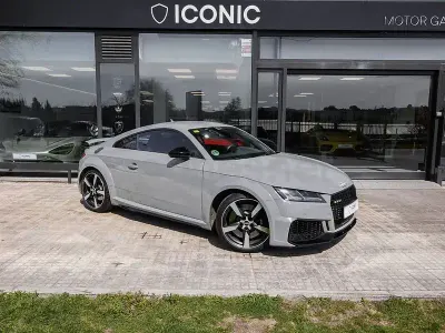 Usado Audi TT