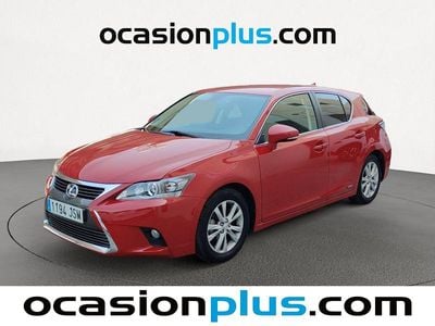 Lexus CT200h