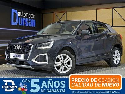 Usado Audi Q2 Advanced Plus 116 CV (85 kW) 2022 Gris / plata SUV