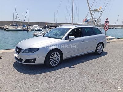 Seat Exeo