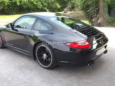 Usado Porsche 911 Carrera GTS 408 CV (300 kW) 2011 Negro Coupe