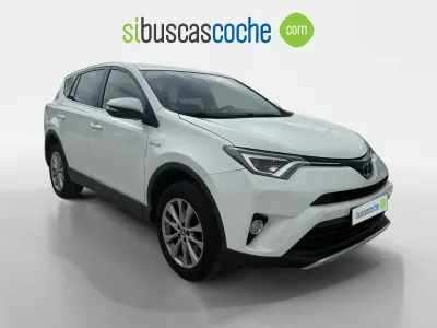 Usado Toyota RAV4