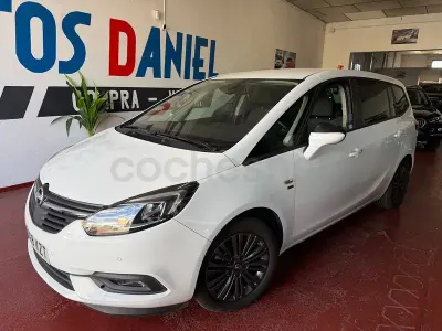 Usado Opel Zafira Life