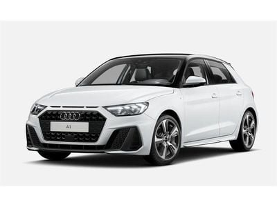 Nuevo Audi A1 Sportback Premium 116 CV (85 kW) 2025 Blanco glaciar Utilitario