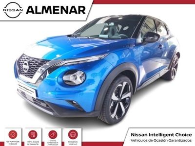 usado Nissan Juke DIG-T Tekna DCT 84 kW (114 CV)