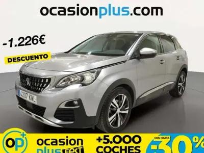 Brugt Peugeot 3008