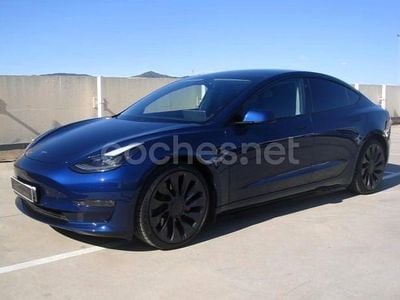 Usado Tesla Model 3 Performance 403 kW (549 CV) 2021 Eléctrico Berlina